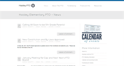 Desktop Screenshot of haisleypto.org