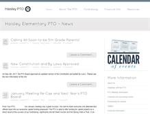 Tablet Screenshot of haisleypto.org